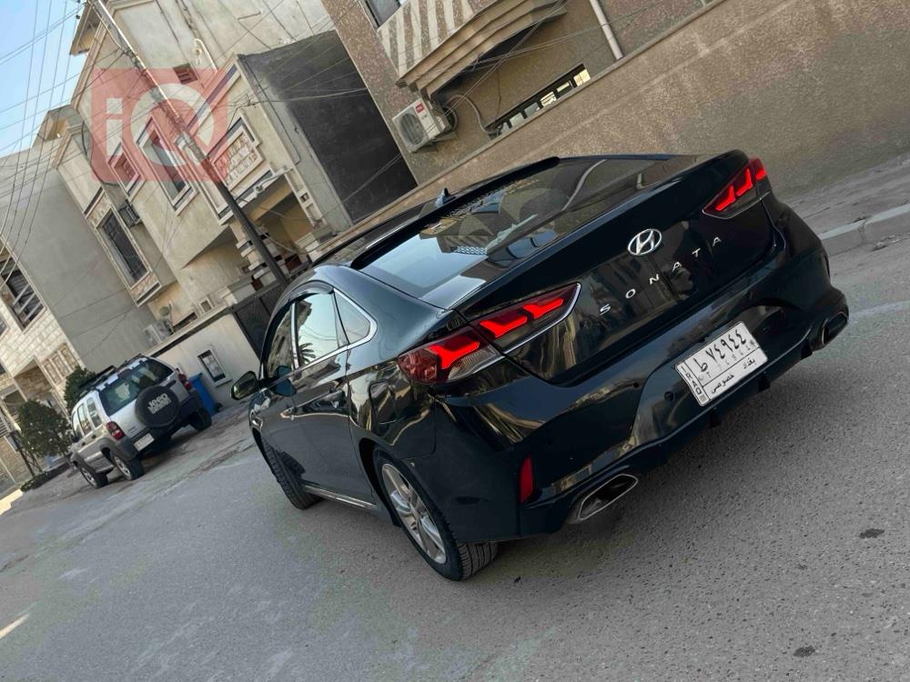 هیوندای سۆناتا